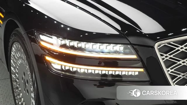 Genesis G80 (RG3) id 5032874 из Кореи 14