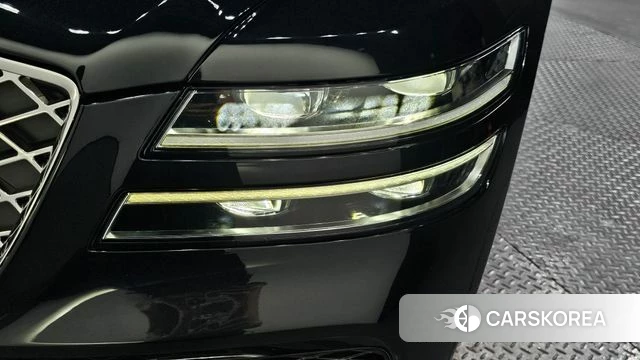 Genesis G80 (RG3) id 4992515 из Кореи 14
