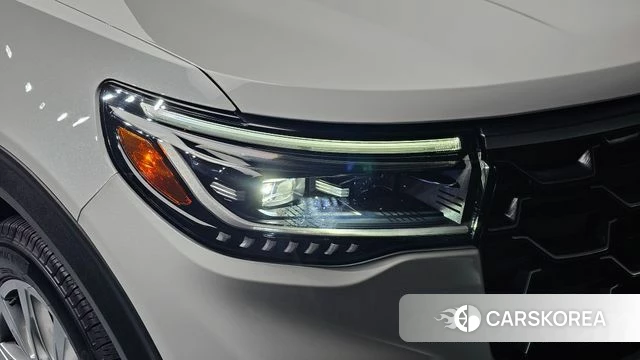 Ford Explorer 6th Generation id 4985135 из Кореи 14