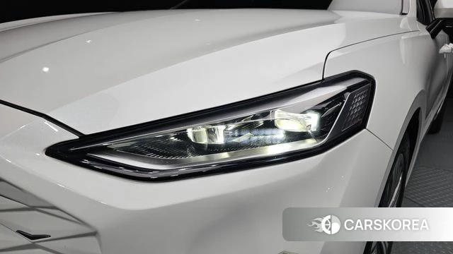 Kia K8 Hybrid id 5053123 из Кореи 14