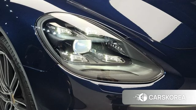 Porsche Panamera (971) id 4900790 из Кореи 14