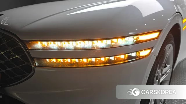 Genesis G90 (RS4) id 4965821 из Кореи 14