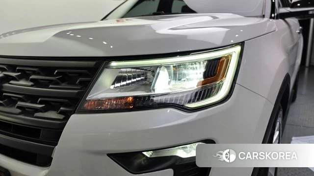Ford Explorer id 4993197 из Кореи 14