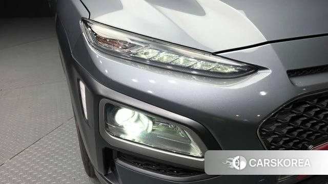 Hyundai Kona id 4760259 из Кореи 14