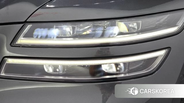 Genesis G80 (RG3) id 4987607 из Кореи 14