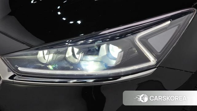 Kia All New K7 Hybrid id 5023974 из Кореи 14