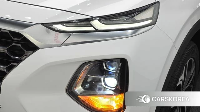 Hyundai Santa Fe TM id 5013410 из Кореи 14