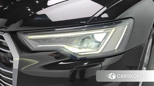 Audi A6 (C8) id 4942840 из Кореи 14
