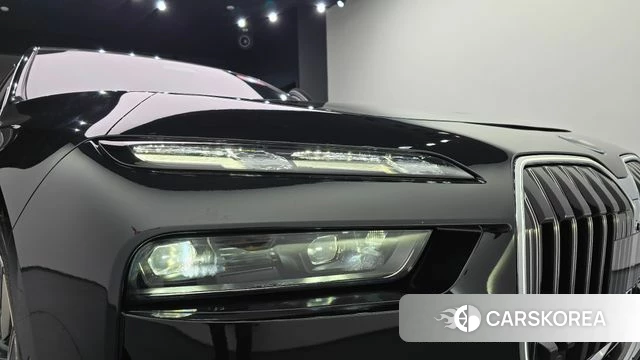 BMW i7 (G70) id 4935285 из Кореи 14