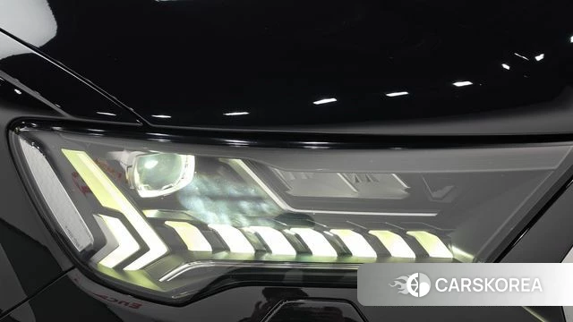 Audi Q7 (4M) id 4997443 из Кореи 14