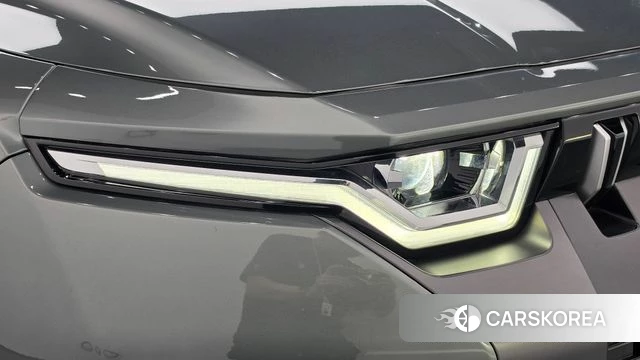 Ssangyong Torres id 5033907 из Кореи 14
