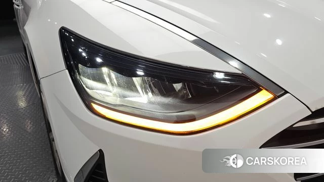 Hyundai Sonata (DN8) id 5028285 из Кореи 14