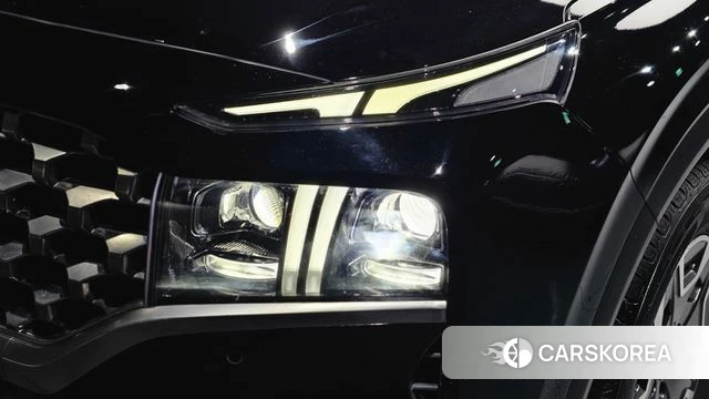 Hyundai The New Santa Fe id 4768626 из Кореи 14