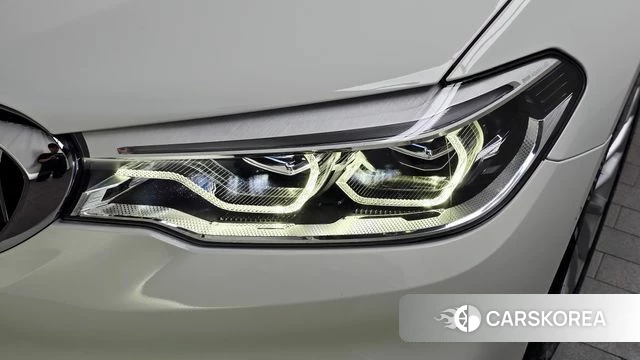 BMW 5 Series (G30) id 4988461 из Кореи 14