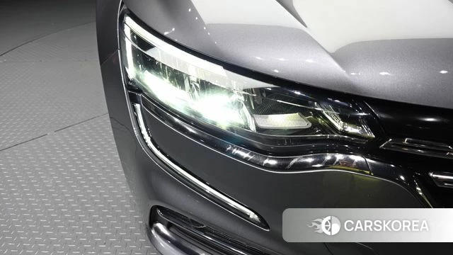 Renault Korea (Samsung) The New SM6 id 5018170 из Кореи 14