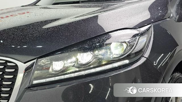 Kia The New Sorento id 5013876 из Кореи 14