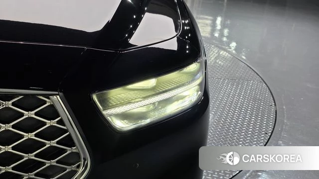 Genesis G90 id 4987689 из Кореи 14