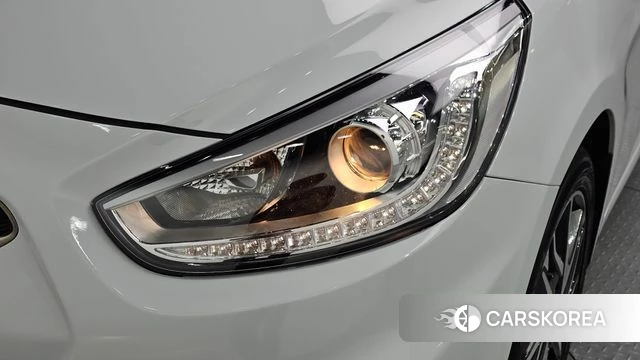 Hyundai Accent (New type) id 4900559 из Кореи 14