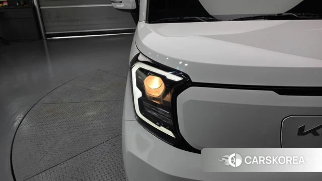 Kia The New Kia Ray EV id 5032786 из Кореи 14