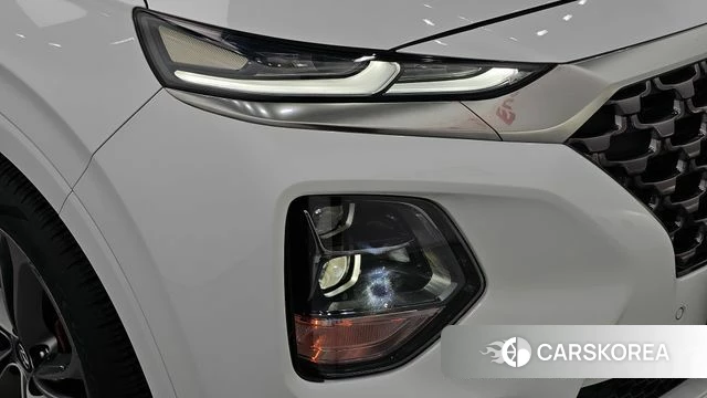 Hyundai Santa Fe TM id 5004511 из Кореи 14