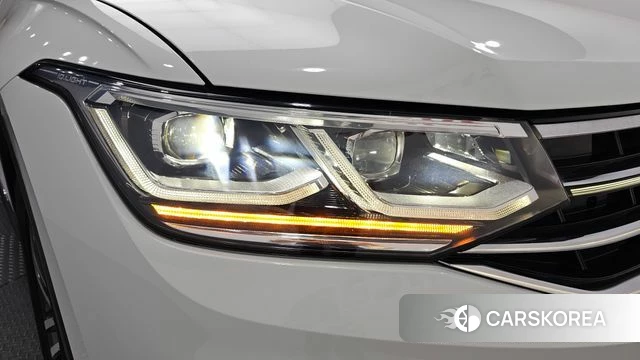 Volkswagen Tiguan Allspace id 4941683 из Кореи 14