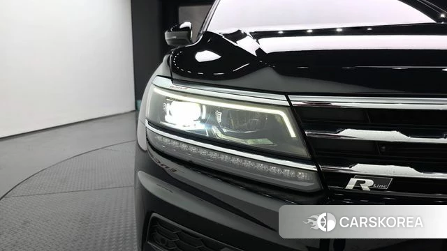 Volkswagen Tiguan Allspace id 4952186 из Кореи 14
