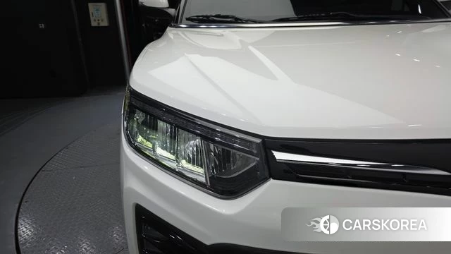 Ssangyong Tivoli Air id 4917812 из Кореи 14