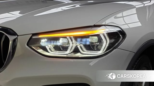 BMW X4 (G02) id 4976771 из Кореи 14