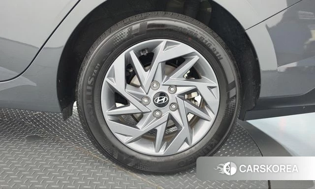Hyundai The New Avante (CN7) id 4995364 из Кореи 14