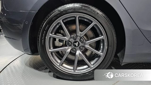 Tesla Model 3 id 4872905 из Кореи 14