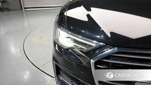 Audi A6 (C8) id 4967247 из Кореи 14