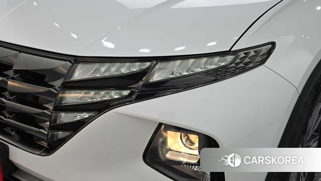 Hyundai Tucson Hybrid (NX4) id 4986329 из Кореи 14