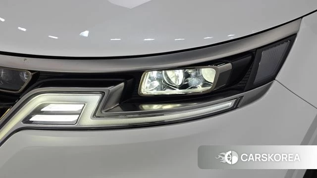 Kia Carnival 4th generation id 5040007 из Кореи 14