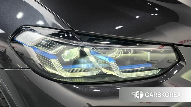 BMW iX3 id 5016690 из Кореи 14