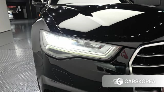 Audi New A6 id 4967846 из Кореи 14