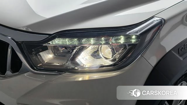 Ssangyong Rexton Sports Cannes id 4982342 из Кореи 14