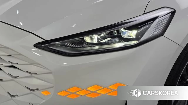 Kia K8 Hybrid id 5027841 из Кореи 14