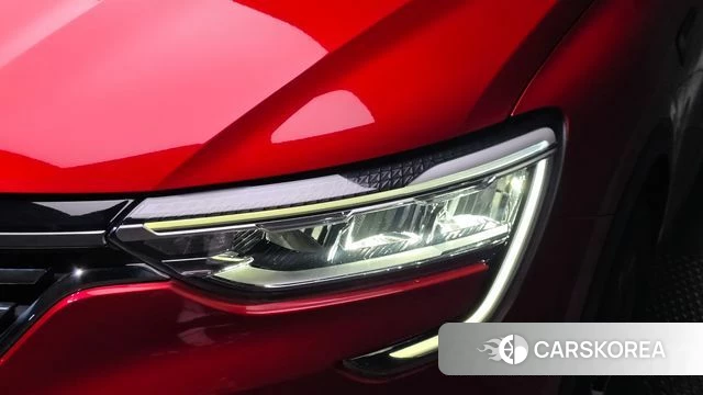 Renault Korea (Samsung) XM3 id 5022296 из Кореи 14