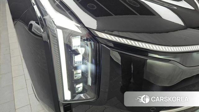 Kia The New K8 Hybrid id 5045560 из Кореи 14