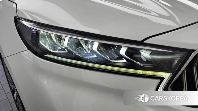 Kia K7 Premier id 5004062 из Кореи 14