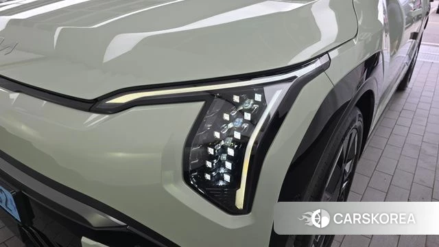 Kia EV3 id 4879686 из Кореи 14