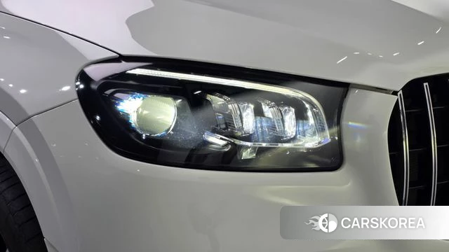 Mercedes-Benz GLS - Class X167 id 4996474 из Кореи 14