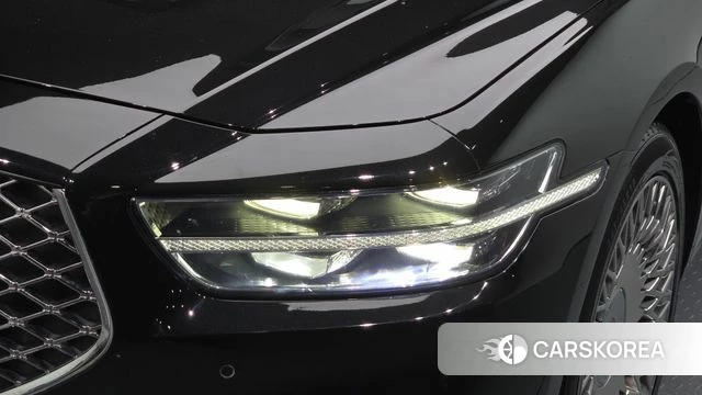 Genesis G90 id 4993357 из Кореи 14