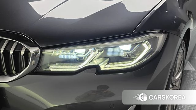 BMW 3 Series (G20) id 5013514 из Кореи 14