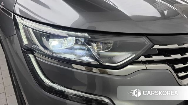 Renault Korea (Samsung) The New QM6 id 5041618 из Кореи 14
