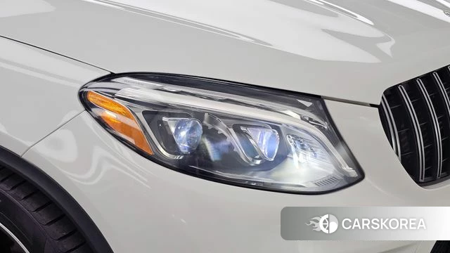 Mercedes-Benz GLE - Class W166 id 5024131 из Кореи 14
