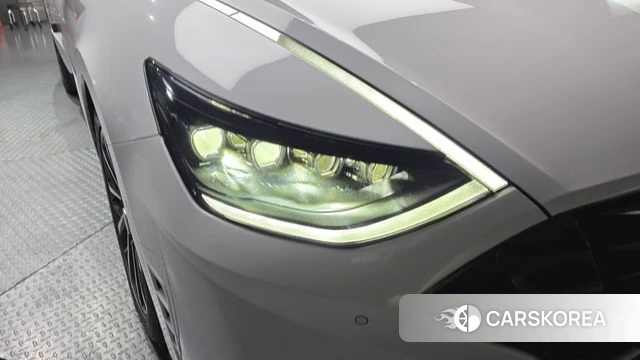 Hyundai Sonata (DN8) id 4541163 из Кореи 14