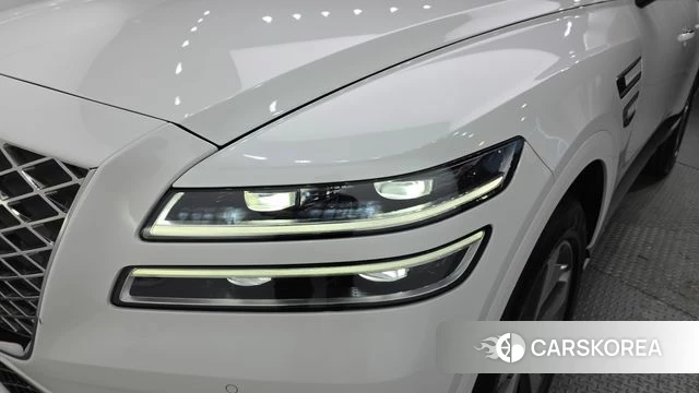 Genesis GV80 id 5034034 из Кореи 14