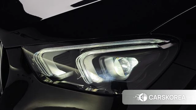 Mercedes-Benz GLE-Class W167 id 5027394 из Кореи 14