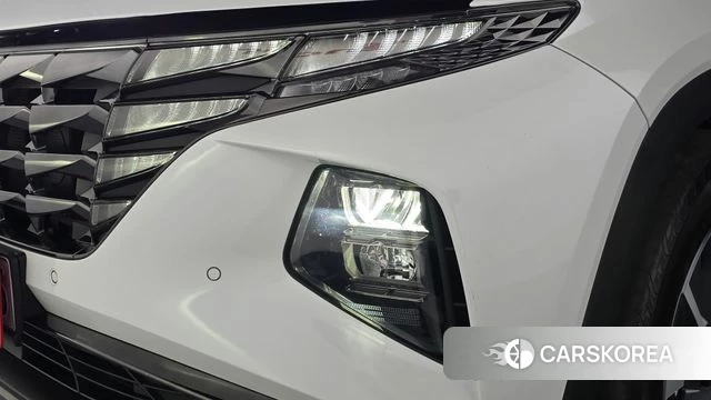 Hyundai Tucson Hybrid (NX4) id 5003142 из Кореи 14